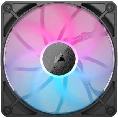 Afbeelding van Corsair iCUE LINK RX140 RGB 140mm PWM Fan Expansion Black