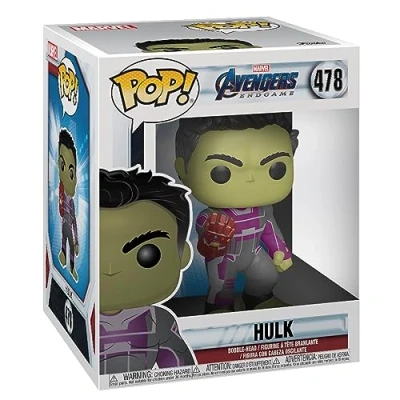 Afbeelding van Funko Pop! Avengers: Endgame Hulk 6&quot;