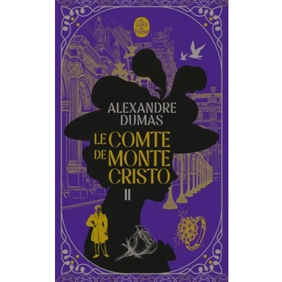 Afbeelding van Le Comte de Monte Cristo (Tome 2) Nouvelle édition