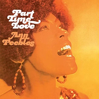Afbeelding van Ann Peebles Part Time Love (LP)