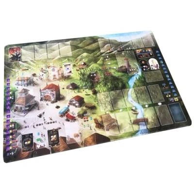 Afbeelding van The West Kingdom: Play Mat (EN)