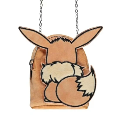 Afbeelding van Pokémon Eevee Back Micro Bag Tasje