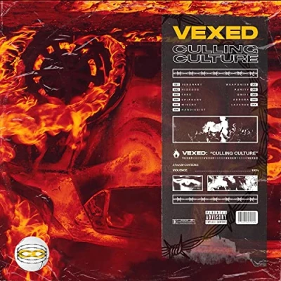 Afbeelding van Vexed Culling Culture (CD) (Limited Edition)