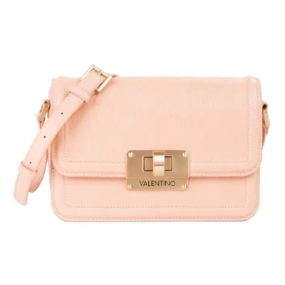 Afbeelding van VALENTINO schoudertas Floren Flap Bag Cipria zalmroze