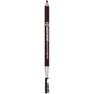 Afbeelding van W7 Wenkbrauwen SUPER BROWS DONKERBRUIN