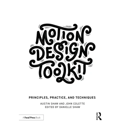 Afbeelding van Motion Design Toolkit: Principles, Practice, and Techniques