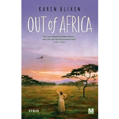 Afbeelding van Out of Africa (Paperback)