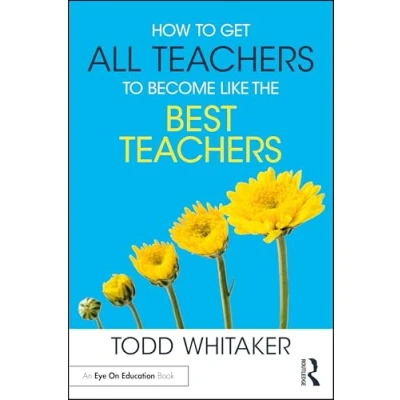Afbeelding van How to Get All Teachers Become Like the Best