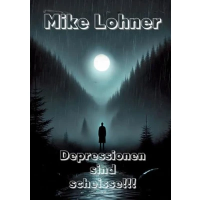 Afbeelding van Depressionen sind scheisse