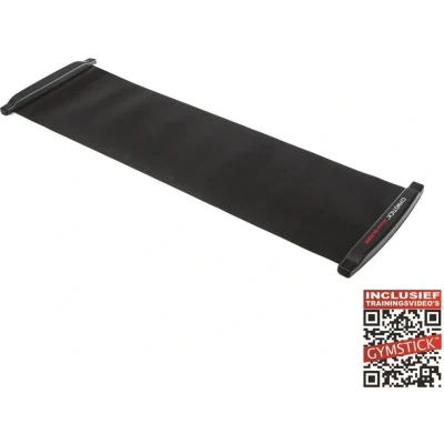 Afbeelding van Gymstick PowerSlider Pro Mini Schaatsbaan 230 cm Met Online Trainingsvideo&#039;s