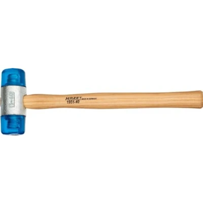 Afbeelding van HAZET 1951 40 Kunststof hamer 550 g 320 mm 1 stuk(s)