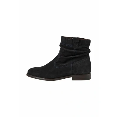 Afbeelding van Tamaris Korte laarzen, Dames, Maat: 37, Navy Schoenen