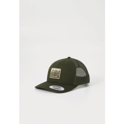 Afbeelding van Columbia Unisex Mesh Snap Back, Back Cap, Greenscape, Sisters, O/S