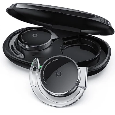 Afbeelding van Micool Clip on Bluetooth V5.3 Hoofdtelefoon HD Stereo Audio