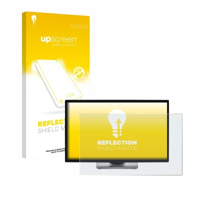 Afbeelding van upscreen Screenprotector voor Iiyama ProLite T2438MSC B1 Folie Beschermfolie anti glare matte
