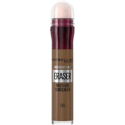 Afbeelding van 3x Maybelline Instant Anti Age Eraser Concealer 149 Deep Bronze