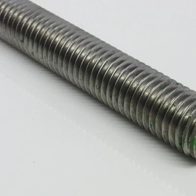 Afbeelding van Draadeind M14x1m Din975 rvs A2
