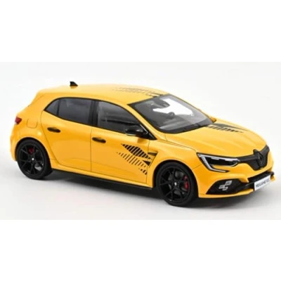 Afbeelding van Renault Megane R.S. Ultime Norev Modelauto 1:18 2023 185395 Schaalmodel