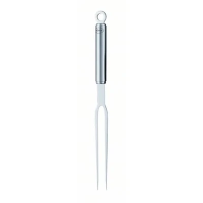 Afbeelding van Rosle Serveervork Round RVS 35 cm