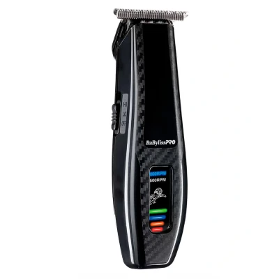Afbeelding van Babyliss PRO FlashFX Trimmer Zwart Haibu by Kapperskorting.com