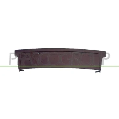 Afbeelding van Kentekenhouder PRASCO BM0971539