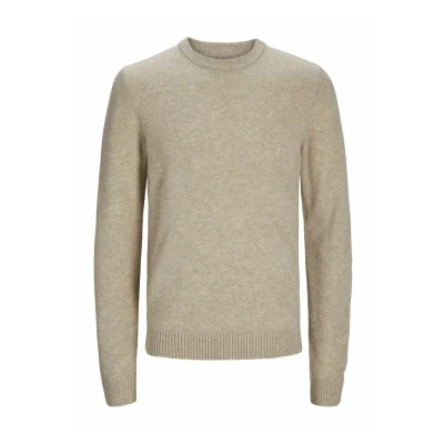 Afbeelding van Jack &amp; Jones Trui, Heren, Maat: XL, Oatmeal
