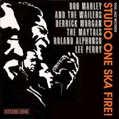 Afbeelding van V/A Soul Jazz Records: Stud