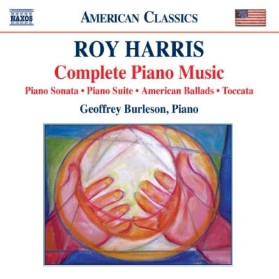 Afbeelding van Geoffrey Burleson Complete Piano Music (CD)