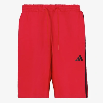 Afbeelding van adidas Sportswear regular sweatshort groen/zwart