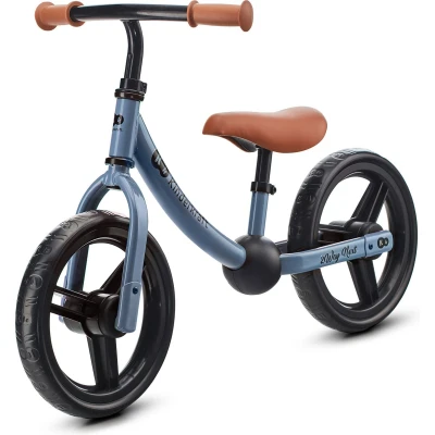 Afbeelding van Kinderkraft 2WAY NEXT Ultralichte Loopfiets voor 2 jaar Bleuw
