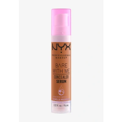 Afbeelding van NYX Professional Makeup Bare With Me Concealer Serum 09 Deep Golden 9,6 ml