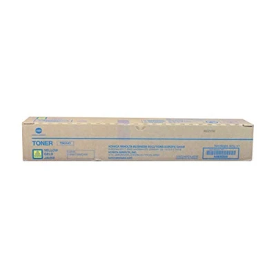 Afbeelding van Konica Minolta A9E8250 (TN 514Y) Toner Geel