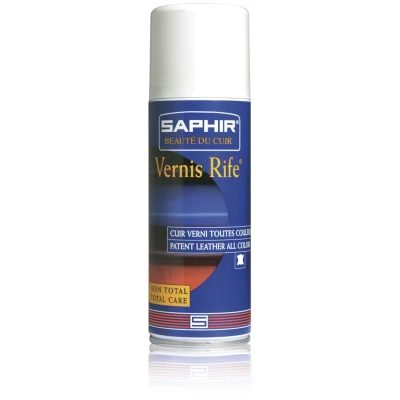 Afbeelding van Saphir Vernis Rife spray glans op lakschoenen