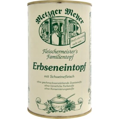 Afbeelding van Erwten soep 1,2 kg