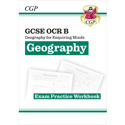 Afbeelding van GCSE Geography OCR B Exam Practice Workbook (answers sold separately)