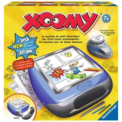 Afbeelding van Ravensburger Xoomy® Maxi Tekenmachine