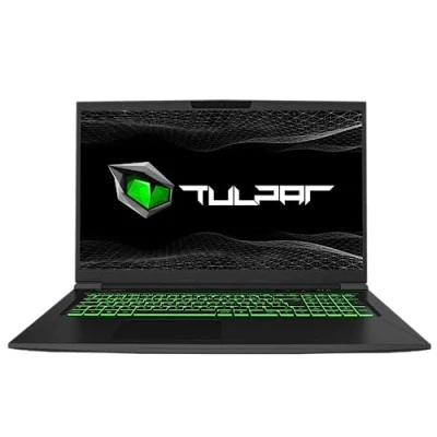 Afbeelding van TULPAR T7 V20.6 Gaming laptop, 17,3 inch FHD 1920X1080 144HZ IPS LED display, Intel Core i7 13700H, 16 GB RAM, 1 TB SSD, Nvidia RTX 4060, Windows 11 notebook
