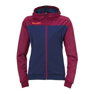 Afbeelding van Kempa Trainingsvest, Dames, Maat: Medium, deep blau rot