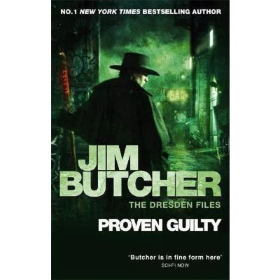 Afbeelding van Proven Guilty: The Dresden Files, Book Eight