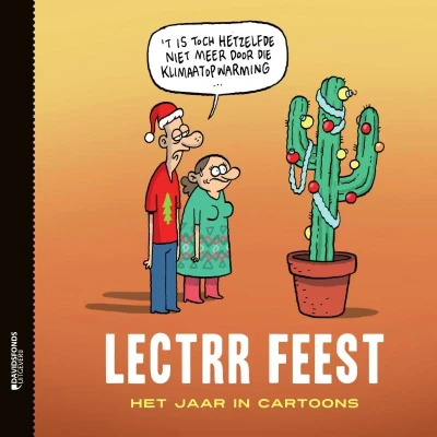 Afbeelding van Lectrr Feest (Paperback)