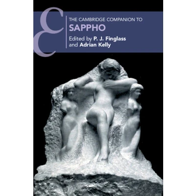 Afbeelding van The Cambridge Companion to Sappho