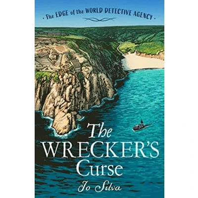 Afbeelding van The Wrecker’s Curse: Book 1