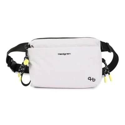 Afbeelding van Hedgren Jun Waistbag vaporous grey Heuptasje