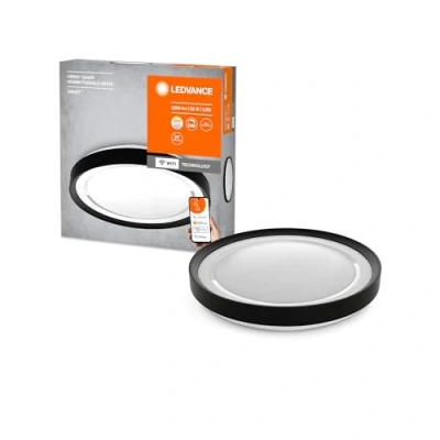 Afbeelding van LEDVANCE Armatuur: voor plafond, DECORATIVE CEILING WITH WIFI TECHNOLOGY / 3 W,