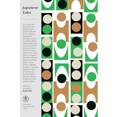Afbeelding van Japanese Tales