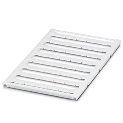 Afbeelding van Marker voor klemmen UC TMF 12 Phoenix Contact Inhoud: 10 stuk(s)