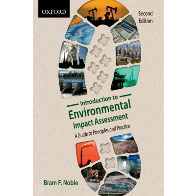 Afbeelding van Introduction To Environmental Impact Assessment