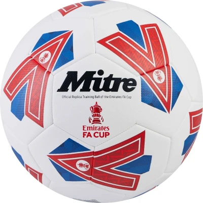 Afbeelding van Mitre FA Cup voetbal 2023/2024 maat 5