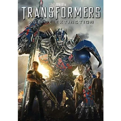 Afbeelding van Transformers: Age of Extinction