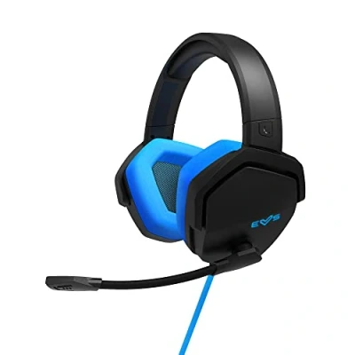 Afbeelding van Energy Sistem ESG 4 BLUE hoofdtelefoon/headset Hoofdtelefoons Bedraad Hoofdband Gamen USB Type A Bla